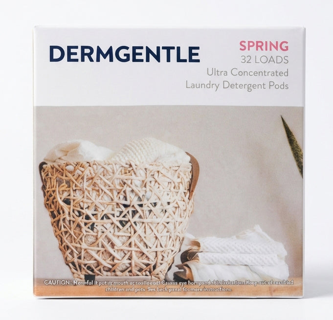 Dermgentle Laundry Detergent