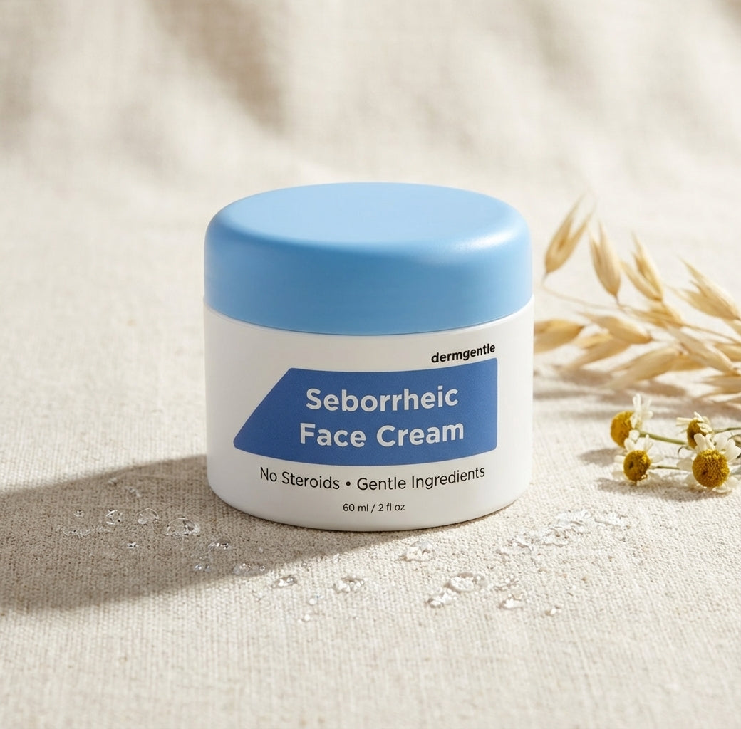 CRETURE Gelée lotion EX& Nanomella Cream Seborrheic Dermatitis Relief Cream | Dermgentle – dermgentle