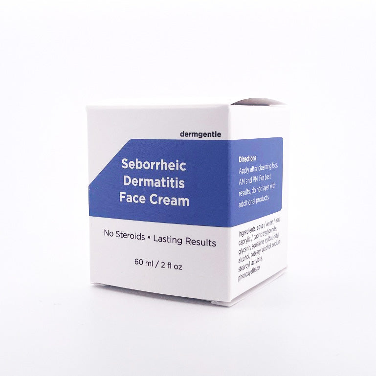 Seborrheic Dermatitis Relief Cream